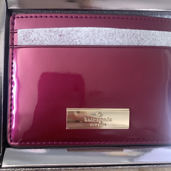 Kate Spade Cardholder NWT - Picture 8 of 13